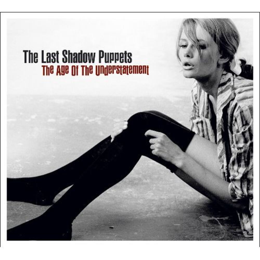 The Last Shadow Puppets - Age of the Understatement  LP LP
